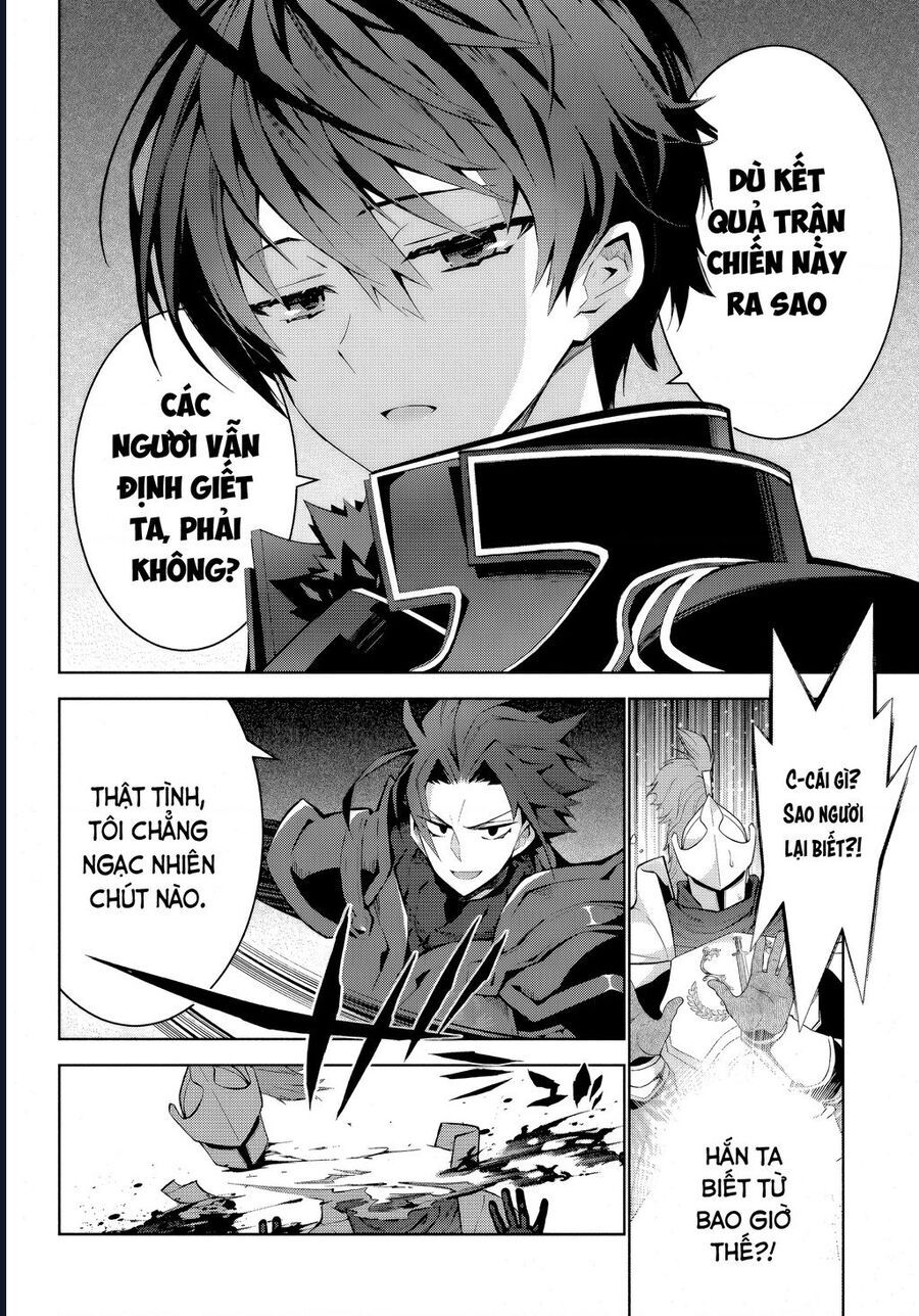 Eat Or Die : Monster No Niku O Kutte Itara Oui No Tsuita Ken - chap4 - Trang 10